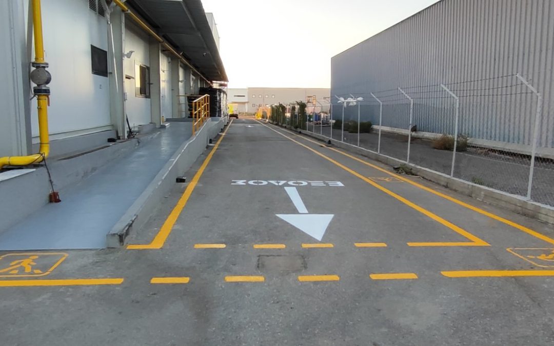 Διαγραμμίσεις >